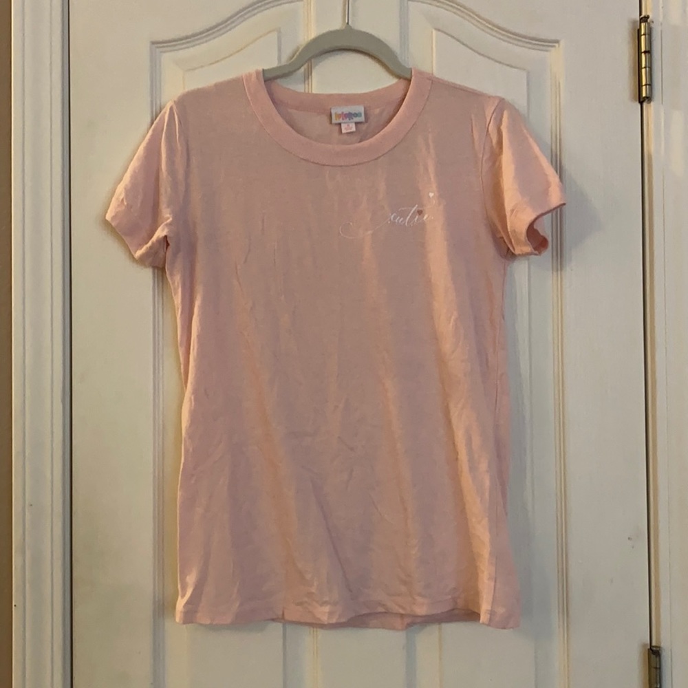 S LuLaRoe Liv Valentine’s Day edition